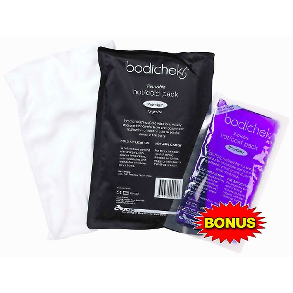 Bodichek Hot/Cold Gel Pack Large