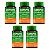 Cenovis Sugarless C 500mg Orange 100 Tablets Pack of 5