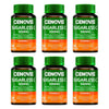 Cenovis Sugarless C 500mg Orange 100 Tablets Pack of 6