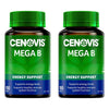 Cenovis Mega B 100 Tablets x 3 Bundle of 2