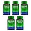 Cenovis Mega B 100 Tablets x 3 Bundle of 5