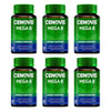 Cenovis Mega B 100 Tablets x 3 Bundle of 6