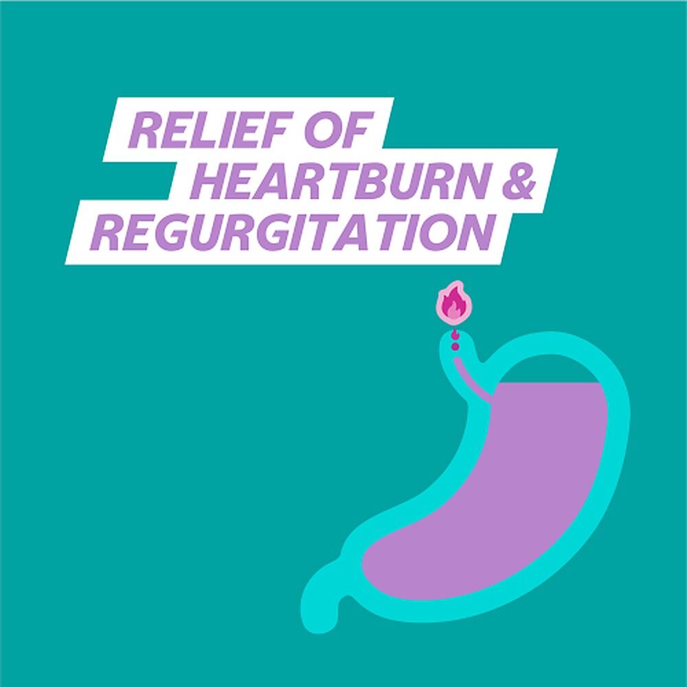Gaviscon Infant Regurgitation & Gastric Reflux 30 Sachets