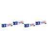 Fittydent Denture Adhesive 40g Pack of 4