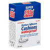 Fittydent Lower Denture Adhesive Cushions 15 Pack