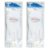 SurgiPack Cotton Gloves White Large Pair Pack of 2