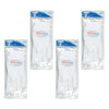 SurgiPack Cotton Gloves White Medium Pair Pack of 4