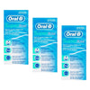 Oral-B Superfloss Dental Floss Pre-Cut Strands 50 Pack Bundle of 3