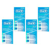 Oral-B Superfloss Dental Floss Pre-Cut Strands 50 Pack Bundle of 4