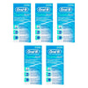 Oral-B Superfloss Dental Floss Pre-Cut Strands 50 Pack Bundle of 5