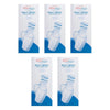 SurgiPack Male Urinal with Lid Pack of 5