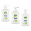 Dettol Antibacterial Liquid Hand Wash Pump Aloe Vera & Vitamin E 250mL Pack of 3