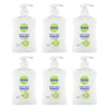 Dettol Antibacterial Liquid Hand Wash Pump Aloe Vera & Vitamin E 250mL Pack of 6