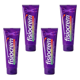 Fisiocrem Solugel, 120g Pack of 4
