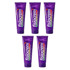 Fisiocrem Solugel, 120g Pack of 5