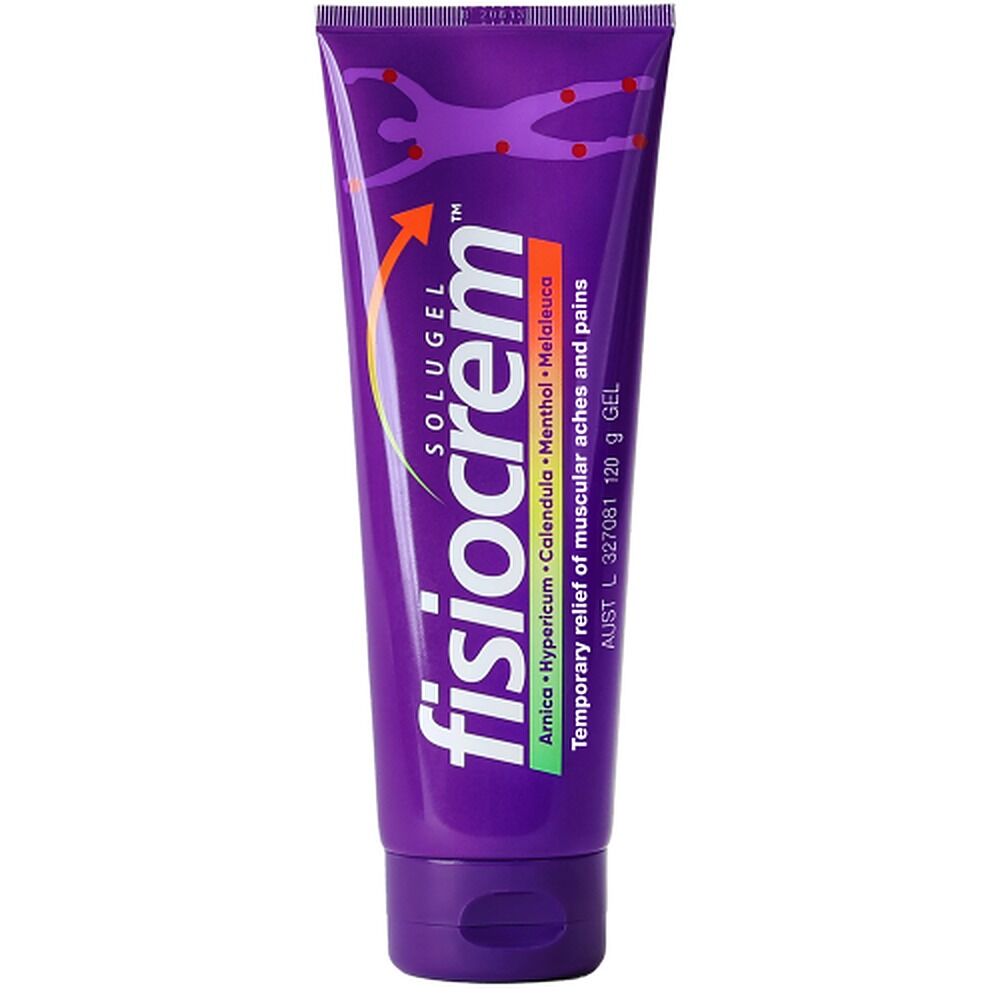 Fisiocrem Solugel, 120g