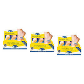 DU'IT Foot & Heel Balm Plus 50g Pack of 3