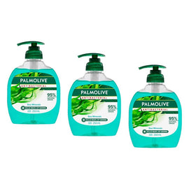 Palmolive Antibacterial Sea Minerals Hand Wash 250mL Pack of 3