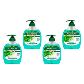 Palmolive Antibacterial Sea Minerals Hand Wash 250mL Pack of 4