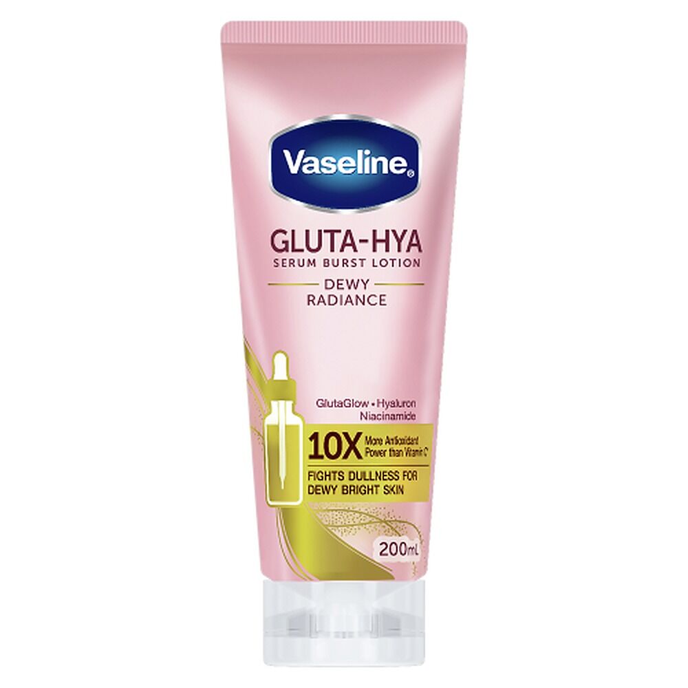 Vaseline Gluta Hya Dewy Radiance Body Lotion 200mL