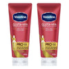 Vaseline Gluta Hya Pro-Age Restore Body Lotion 200mL Pack of 2