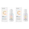 Skin Physics Vitamin C Radiance Facial Oil 30mL Pack of 2