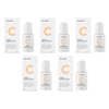 Skin Physics Vitamin C Radiance Facial Oil 30mL Pack of 5