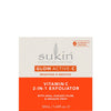 Sukin Glow Active-C Vitamin C 2-in-1 Exfoliator 50mL