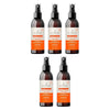 Sukin Glow Active-C Vitamin C Brightening Mist 125mL Pack of 5