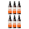 Sukin Glow Active-C Vitamin C Brightening Mist 125mL Pack of 6