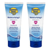 Banana Boat Moisturising Sunscreen Lotion SPF50+ 200g Pack of 2