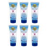 Banana Boat Moisturising Sunscreen Lotion SPF50+ 200g Pack of 6