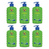 Banana Boat After Sun Aloe Vera Gel 375g Pack of 6