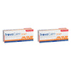 Travacalm Ginger Travel Sickness Tablets 30 Pack Bundle of 2