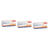 Travacalm Ginger Travel Sickness Tablets 30 Pack Bundle of 3