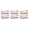 Travacalm Ginger Travel Sickness Tablets 30 Pack Bundle of 6
