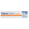 Travacalm Ginger Travel Sickness Tablets 30 Pack