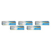 Chemists' Own BiOral Dry Mouth Relief Fluoride Toothpaste Fresh Mint Pack of 5