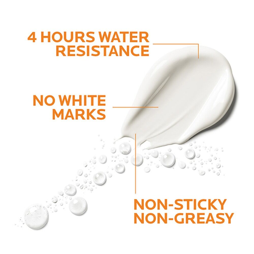 La Roche-Posay Anthelios Wet Skin Sunscreen SPF50+ Sustainable Tube 200mL