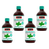 Swisse Chlorophyll Spearmint Flavoured Superfood Liquid 500mL Pack of 4