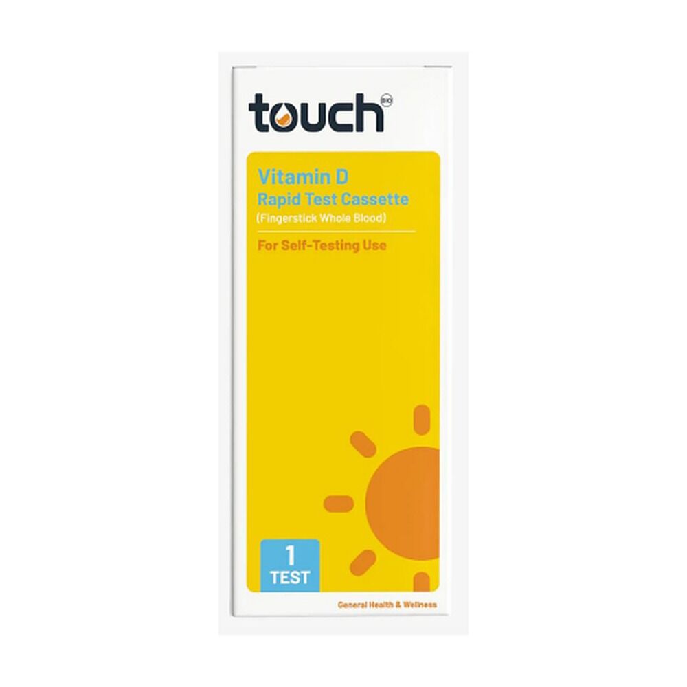 TouchBio Vitamin D Rapid Test