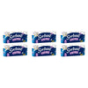 Sorbent Silky White Toilet Tissue 3 Ply 8 Pack x 6 Bundle of 6