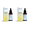 Soodox Organic Jojoba Oil 50mL Pack of 2