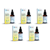 Soodox Organic Jojoba Oil 50mL Pack of 5