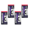 Astroglide X Premium Silicone Liquid 74mL x 3 Bundle of 4
