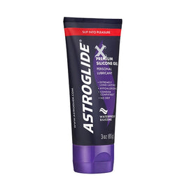 Astroglide X Premium Silicone Gel 85g