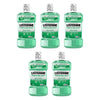 Listerine Freshburst Zero Mouthwash 750mL x 2 Bundle of 5