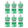 Listerine Freshburst Zero Mouthwash 750mL x 2 Bundle of 6