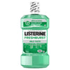 Listerine Freshburst Zero Mouthwash 750mL x 2