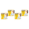 Medela Ultra Breathable Nursing Pads 30 Pack x 3 Bundle of 4